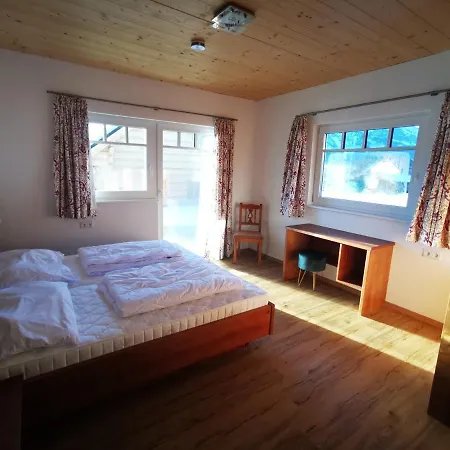 Stoffis Hütten Ferienhaus Tauplitz