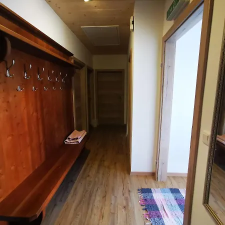 בית נופש Stoffis Huetten טאופליץ