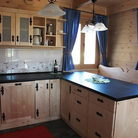 Stoffis Huetten Casa vacanze *