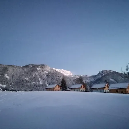 Stoffis Hütten Tauplitz