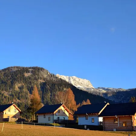 Ferienhaus Stoffis Hütten Tauplitz