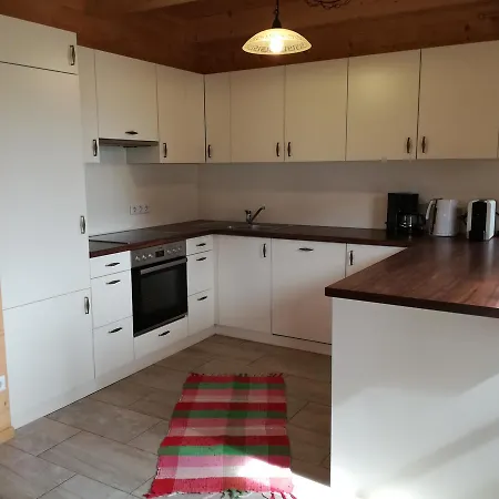 Stoffis Hütten Ferienhaus *