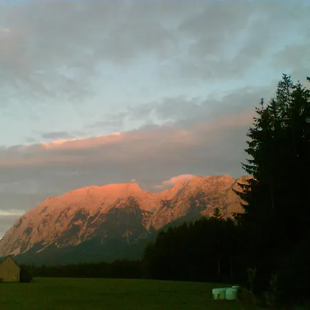 Stoffis Hütten Tauplitz