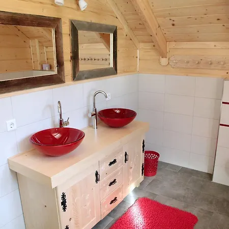 בית נופש Stoffis Huetten