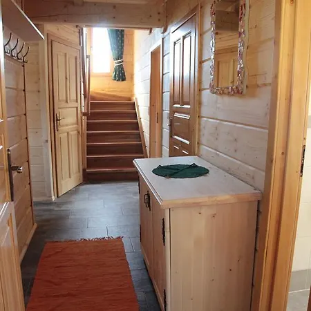 Feriehus Stoffis Huetten Tauplitz