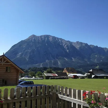 Stoffis Hütten Ferienhaus Tauplitz