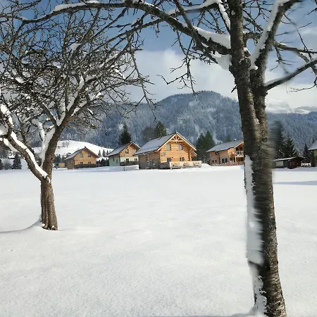 Feriehus Stoffis Huetten Tauplitz