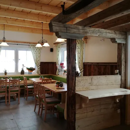 Stoffis Hütten Ferienhaus Tauplitz
