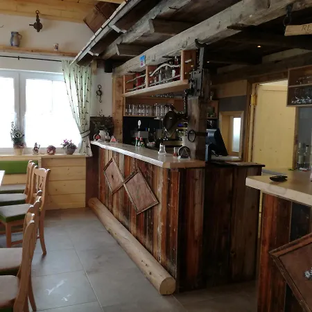 Stoffis Hütten Ferienhaus Tauplitz
