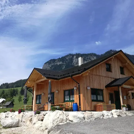 Stoffis Huetten Holiday home