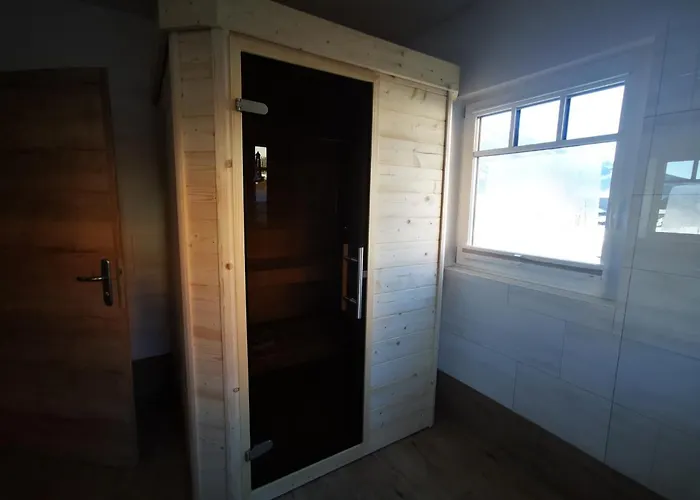 Prázdninový dům Stoffis Huetten *