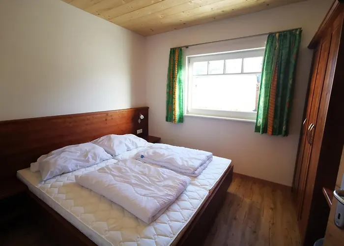 Stoffis Huetten Prázdninový dům *