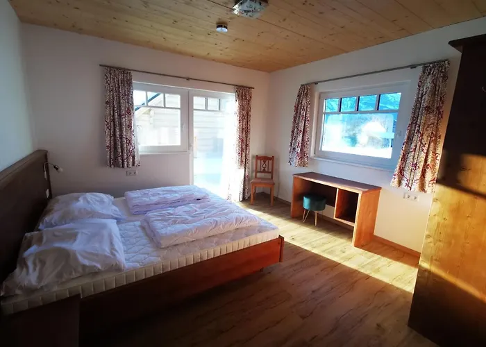 Stoffis Huetten Holiday home Tauplitz