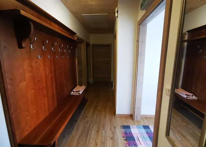 Holiday home Stoffis Huetten Tauplitz