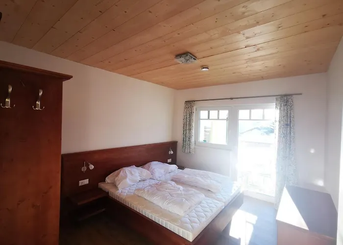 Holiday home Stoffis Huetten