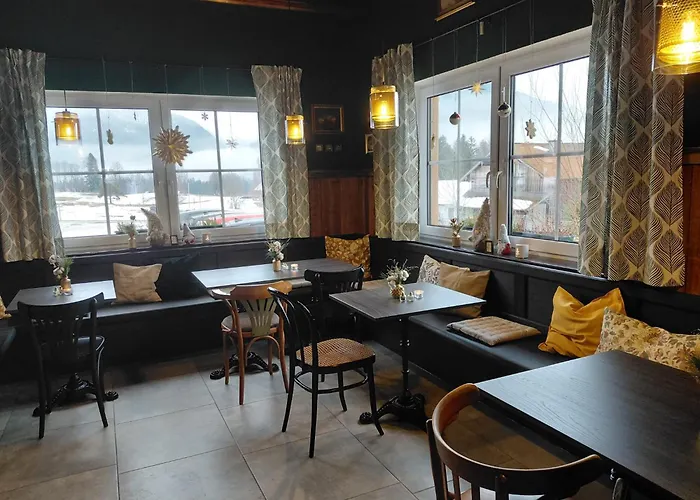 Stoffis Huetten * Tauplitz