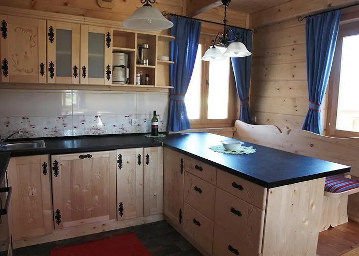 Stoffis Huetten Holiday home *