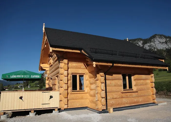 Stoffis Huetten Holiday home Tauplitz