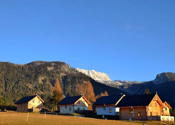 Holiday home Stoffis Huetten Tauplitz