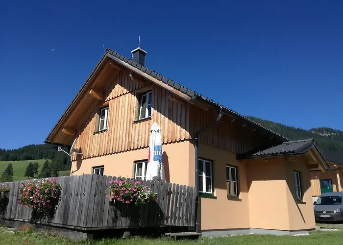 Stoffis Huetten Prázdninový dům *