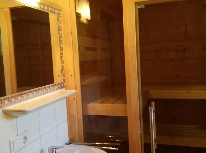 Stoffis Huetten Holiday home