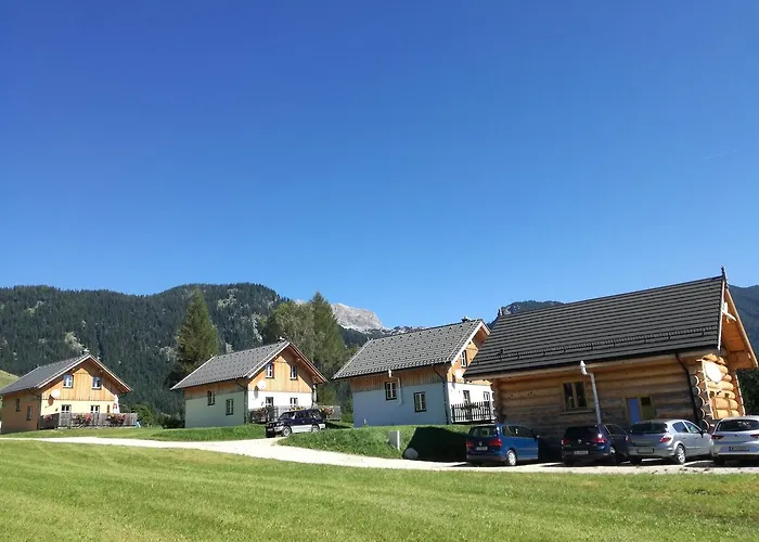 Stoffis Huetten Holiday home *