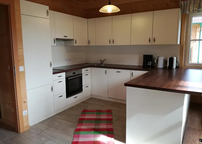 Stoffis Huetten Holiday home *