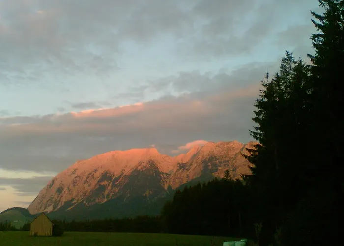 Stoffis Huetten Tauplitz