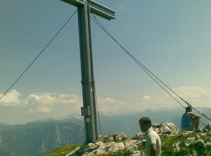 Holiday home Stoffis Huetten