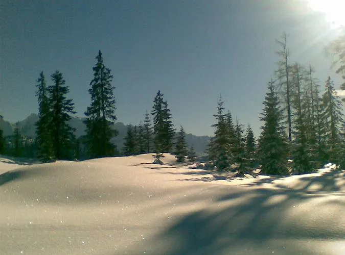 Prázdninový dům Stoffis Huetten *