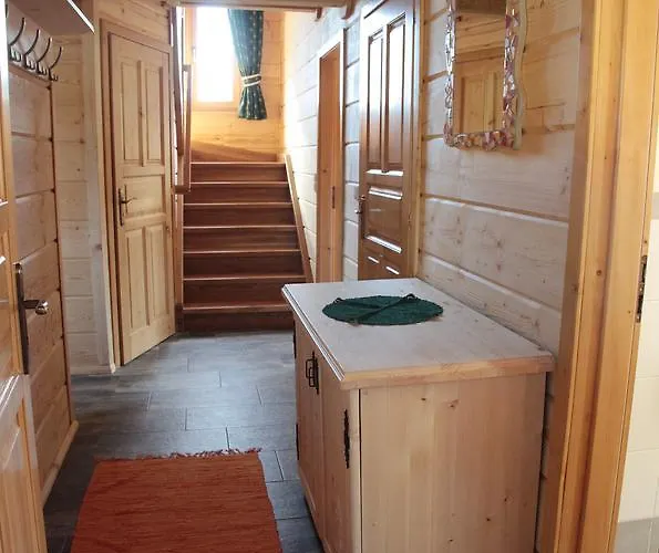 Holiday home Stoffis Huetten Tauplitz