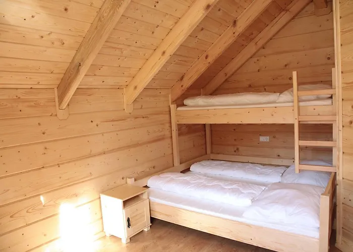 Stoffis Huetten Holiday home Tauplitz