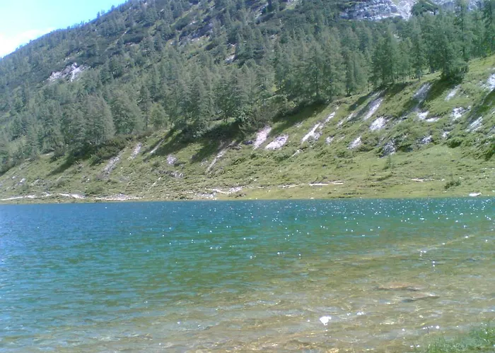 Stoffis Huetten Holiday home Tauplitz