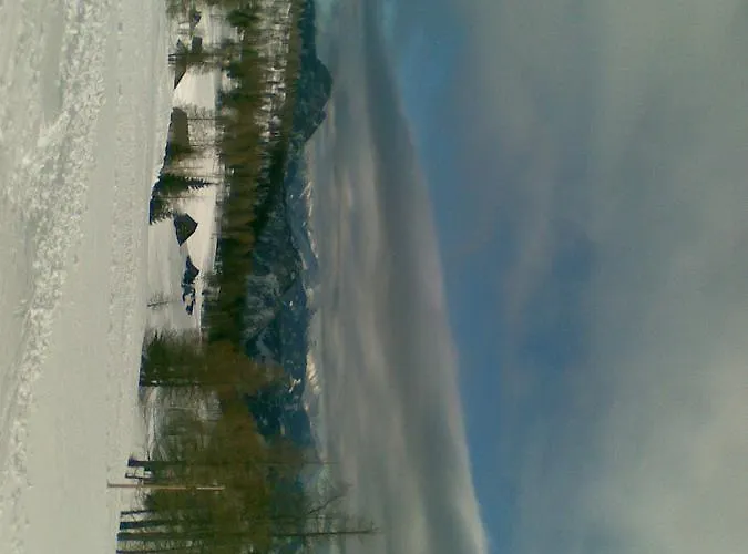 Stoffis Huetten Holiday home