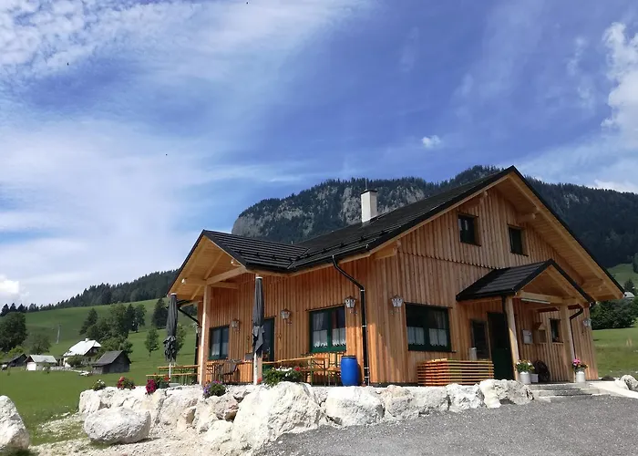 Stoffis Huetten Holiday home