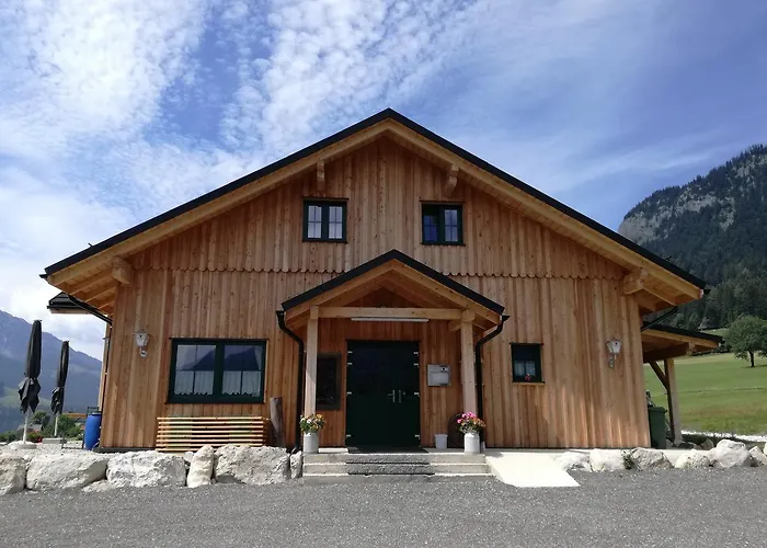 Stoffis Huetten Tauplitz